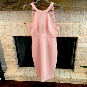 NWT bcbgenerstion rose dress, size 6